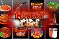 Игровой автомат Hungry Chef
