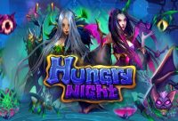 Игровой автомат Hungry Night