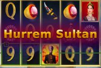 Игровой автомат Hurrem Sultan
