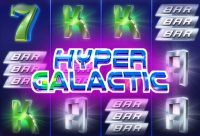 Игровой автомат Hyper Galactic