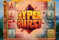 Игровой автомат Hyperburst