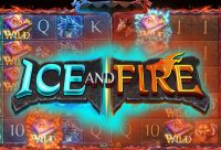 Игровой автомат Ice and Fire