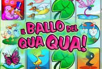 Игровой автомат Il Ballo del Qua Qua