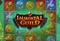 Игровой автомат Immortal Guild