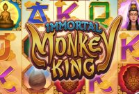 Игровой автомат Immortal Monkey King