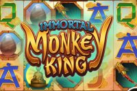 Игровой автомат Immortal Monkey King