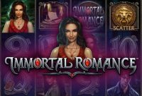Игровой автомат Immortal Romance