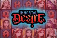 Игровой автомат Immortal Desire