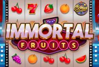 Игровой автомат Immortal Fruits