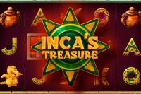 Игровой автомат Inca’s Treasure