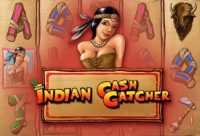 Игровой автомат Indian Cash Catcher