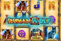 Игровой автомат Indian Wolf