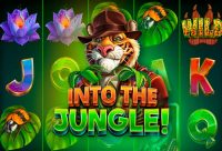 Игровой автомат Into The Jungle