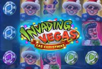 Игровой автомат Invading Vegas: Las Christmas