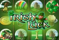 Игровой автомат Irish Luck