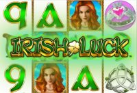 Игровой автомат Irish Luck