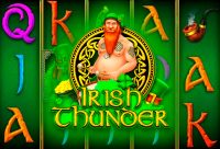 Игровой автомат Irish Thunder