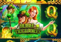 Игровой автомат Irish Treasures