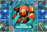Игровой автомат Iron Assassins