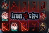Игровой автомат Iron Sky