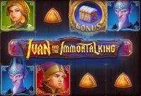 Игровой автомат Ivan and the Immortal King