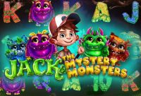 Игровой автомат Jack And The Mystery Monsters