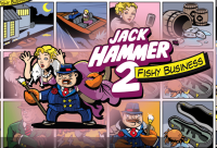 Игровой автомат Jack Hammer 2
