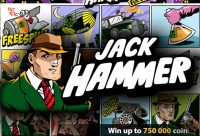 Игровой автомат Jack Hammer
