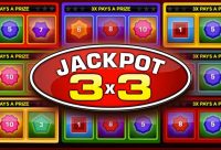 Игровой автомат Jackpot 3×3