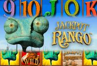 Игровой автомат Jackpot Rango