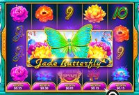 Игровой автомат Jade Butterfly