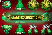 Игровой автомат Jade Connection