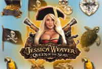 Игровой автомат Jessica Weaver Queen Of The Seas