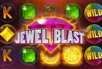 Игровой автомат Jewel Blast