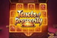 Игровой автомат Jewels of Prosperity
