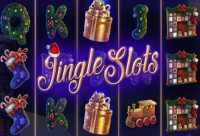 Игровой автомат Jingle Slots