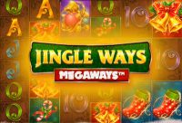 Игровой автомат Jingle Ways Megaways