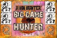 Игровой автомат John Hunter: Big Bame Hunter