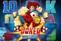 Игровой автомат Joker Explosion