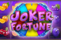 Игровой автомат Joker Fortune
