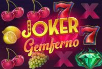Игровой автомат Joker Gemferno