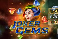 Игровой автомат Joker Gems