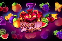 Игровой автомат Joker Splash