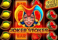 Игровой автомат Joker Stoker