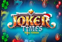 Игровой автомат Joker Times Xmas Edition
