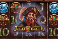 Игровой автомат Jolly Roger 2