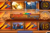 Игровой автомат Jorgen from Bergen