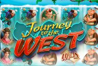 Игровой автомат Journey to the West
