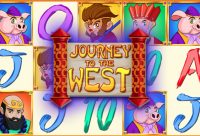 Игровой автомат Journey to the West