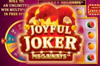 Игровой автомат Joyful Joker Megaways